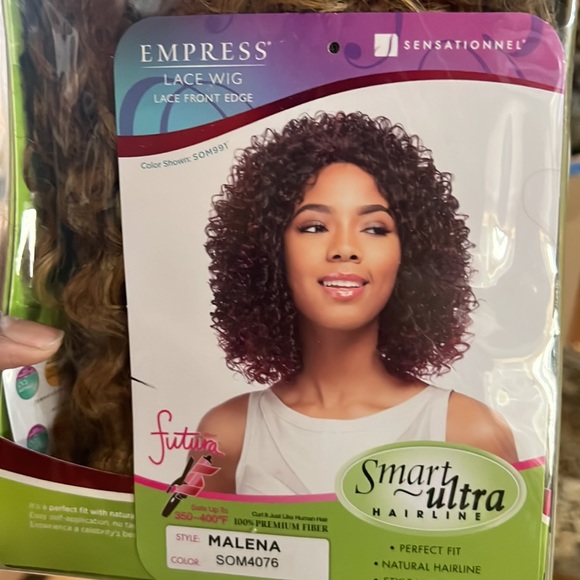 EMPRESS WIG BY SENSATIONELL - Picture 2 of 2